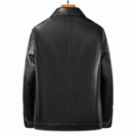 Genuine Leather Jackets - Image 2