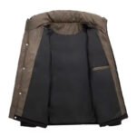 Men's Thermal Down Puffer - Image 4